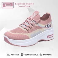 Eighty EIGHT comfort, Latest Korean Knitted Wedges for Women, Women's Work Wedges, College Wedges, W