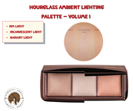 พร้อมส่ง Hourglass Ambient Lighting Palette - VOLUME I Exp 2026