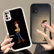 YZ-119 Toy Story Woody Very beautiful Casing for Realme C73 14T 14X 2025 A5X A5 C71 14 5G