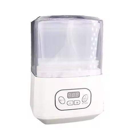 N98R 1L Electric Yogurt Maker Automatic Constant Temperature Yogurt Machine DIY Yogurt Rice Wine Nat