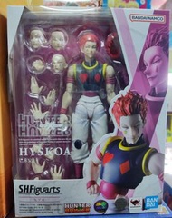 【現貨】[SHF]《全職獵人》希索加