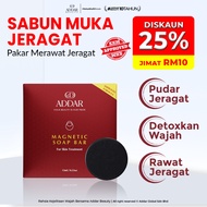 ADDAR BEAUTY Pencuci Muka Jeragat Sabun Muka Glowing Sabun Cuci Muka Skincare Jeragat Sabun Jeragat