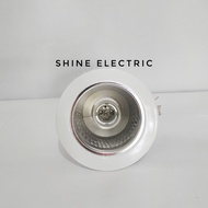 Downlight Shade 3.5 Inch 3.5 Inch White 2 Feet down light