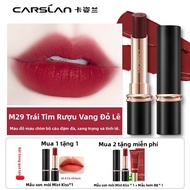 CARSLAN | Son Lì Dài Lâu Không Trôi 100% Matte