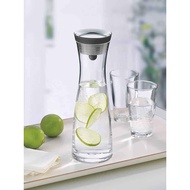 Wmf BASIC Glass Bottle 1L (Germany Product)