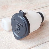 TOYOTA HIGHLANDER CAR GLASS WASHER FLUID ONLY