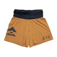 T8 Women's Sherpa Shorts v2 Gold