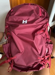 Millet 40L backpack