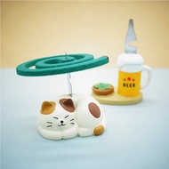 日本Decole - 驅蚊香座吉祥物