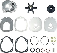 Water Pump Repair Kit Fits for Mercury MerCruiser Alpha 1 Gen 2 Drives 200HP 225HP 250HP 1991-2021, 