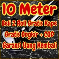 Wallpaper dinding 10 m 10 meter 45 cm x 10 m wallpaper dinding kamar