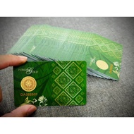 1 DINAR 999.9 VERSI KAD