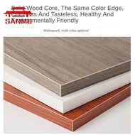 DIY Solid Wood Board Shelf Wall Shelf Slotted Board Simple Modern Wardrobe  Solid Wood E0 Grade Envi