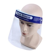 Face Shield Adults 10pcs Pack Quality Face Shield
