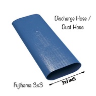 jetmatic water pumpwater pump ❂10 Meters Fujihama Discharge Hose / Duct Hose✾