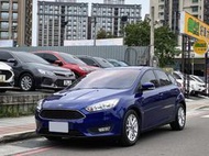 2016 Ford Focus 五門 1.0 只跑9萬公里、原鈑件、多樣耗材都換好了、買到賺到