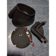 [READY STOCK] PADDING MS88 ORIGINAL.(cabut dari helmet baru)    *BUY 4(FREE 1) BUY 8(FREE 2)*