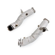 Suitable for Mercedes E450 All Terrain EQ Enhanced Version M256 3.0T Exhaust System