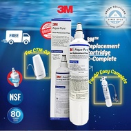 3M™ Replacement Cartridge C-Complete (for 3M AP Easy Complete/ CTM-02)/ Direct Drinking Water/ Indoo