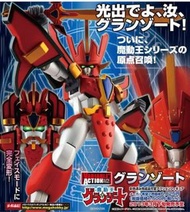 Megahouse V.A Variable Action  魔動王 地隱俠