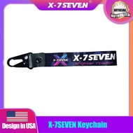 X-7SEVEN Official Keychain
