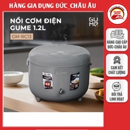 GUME GM-RC13 1.2L 500W Rice Cooker, Non-Stick Maifanite Stone Pot