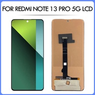YY 6.67 "INCELL Display สำหรับ Xiaomi Redmi Note 13 Pro 5G สัมผัสหน้าจอ LCD Digitizer ประกอบ2312DRA5