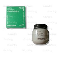 韓國 Innisfree 火山泥面膜
