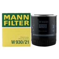 Mann Filter | Bộ Lọc Dầu cho Audi A4 A6 A8L Volkswagen Passat Skoda Superb