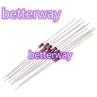 100pcs BZX55C10 BZX55C10V BZX55C12 BZX55C12V Zener Diode 0.5W 10V DO-35 1/2W new original on sale be