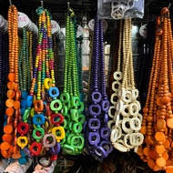 Ethnic Fashion Bone Women's Necklace / Typical Jogja Bali Women's Accessories necklace for women