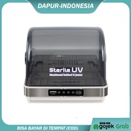 Sanken DD-33 UV Dish Dryer Sterilizer UV Sterilizer Baby Bottle