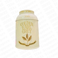 TWG TEA Golden Earl Grey Special Tin with 250g Golden Earl Grey Black Tea (Free Gift Wrapping)