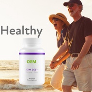 Liver Detox Cleanse Supplement hormone detox capsules