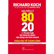 Book - The 80/20 Principle and 92 Natural Power Laws Applied to Business Business Book