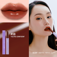 DEESAY : ลิปปากเปียก ดีเซ้ย์ เว็ทที้ ทวิสท์ บาล์ม WETTY TWIST BALM ลิปดีเซ้ย์