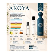 Decant Gissah Akoya Signature Collection 5ml | 10ml | 100% from Original Perfume.