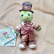 迪士尼 Disney 紳士 Olumel olu 鎖匙扣 keychain / bag charm 掛件