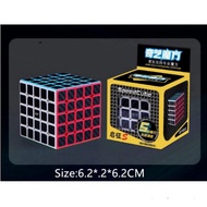 Qiyi S Carbon 5x5 Rubik's Toy - Premium International Standard Rubik's Cube