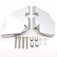 Suitable for BMW R1200GS ADV 13-17 Motorcycle Modification Parts Rear Seat Pedal Fender Decorative Plate