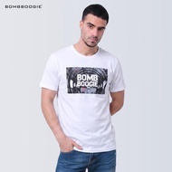 Bombboogie Men's Espar Slimfit T-Shirt 12G19B4WT