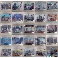 Kayou Naruto card HR horizontal random repetition card game fire shadowhrrandom repetition of loose 