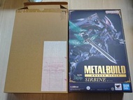 聖戰士登霸 Aura Battler DUNBINE  雪霸 SIRBINE Bandai Metal Build MB DRAGON SCALE
