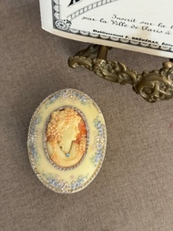 40084 典雅精緻法國古董珠寶收納盒