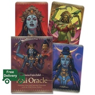 just things that matter most. ! >>> [ไพ่แท้] Kali Oracle: Ferocious Grace - Alana Fairchild ไพ่ทาโรต