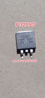 irf3205 IRF3205 S TO-220 55V 110A N CHANEL MOSFET TRANSISTOR SMD