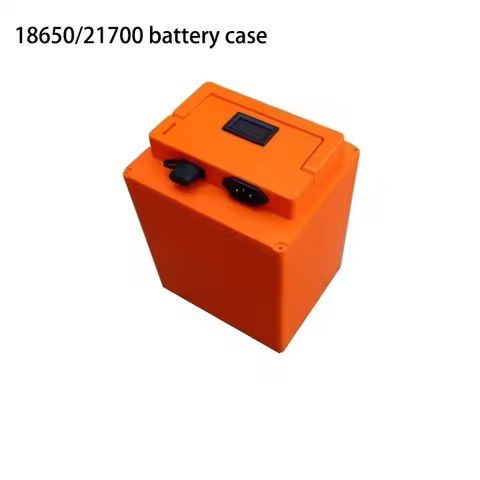 48V 60V 72V 20Ah 30Ah Lithium Battery Case 18650 21700 Li-ion Battery Storage Boxes e-bike Scooter B