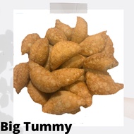 Ready Stock 🇲🇾 Biskut Timbang ⚠️traditional mini puff curry puff/ mini peanut puff/ 花生角/ 咖哩角 karipap mini/ Kacang mini
