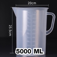 แก้วตวง​ ถ้วยตวง แก้วชง​ชา​ แก้วชงกาแฟ​สําหรับทําเครื่องประดับ เบเกอรี่ บีกเกอร์ เหยือก  100ml 250ml 500ml 1000ml 2000ml 3000ml 5000ml