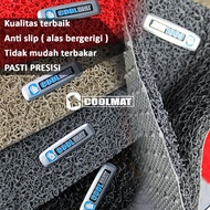 Premium COOLMAT FERRARI 488 PISTA 2015-2020 SPORTY Car Carpet